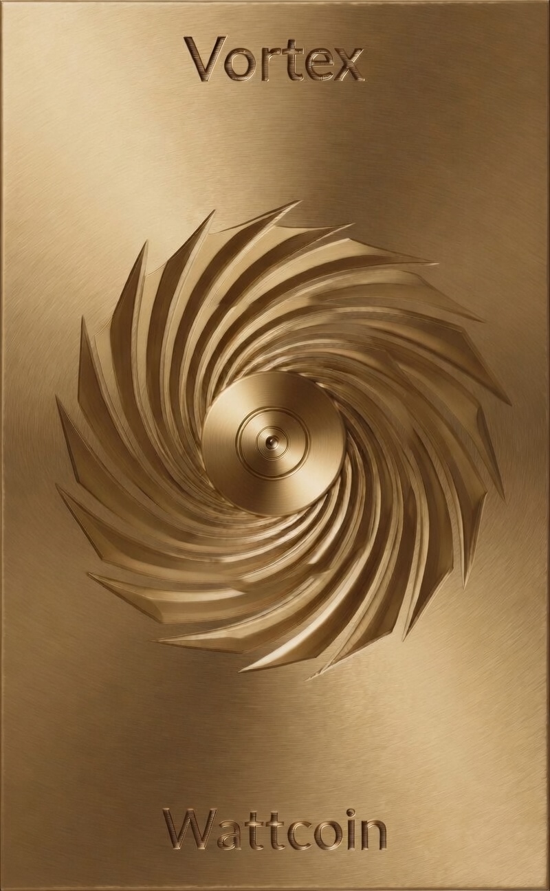 Vortex NFT Gold